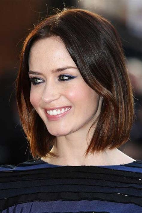 Images Of Shoulder Length Hairstyles