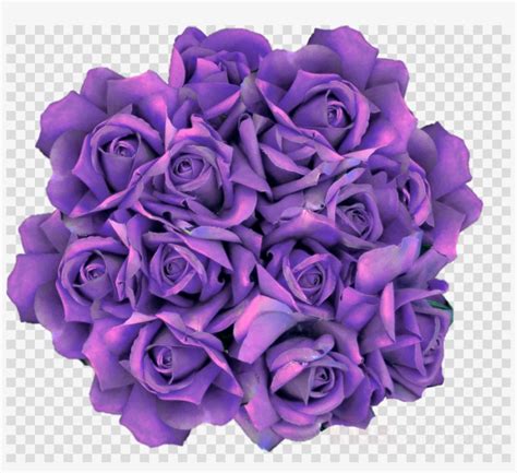 Clip Art Clipart Garden Roses Flower Clip Art Purple Roses Drawings