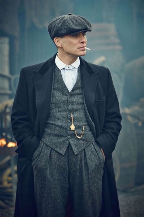 Peaky Blinders Outfits Hombre Mens Outfits Stylish Outfits Traje