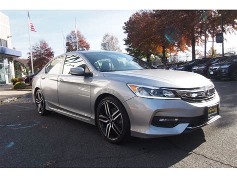 Pre Owned 2017 Honda Accord Sport Special Edition Sport Special Edition