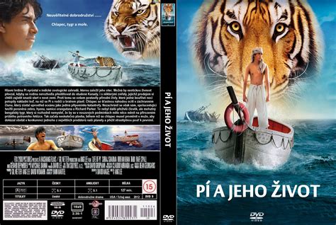 Coversboxsk Life Of Pi 2012 High Quality Dvd Blueray Movie