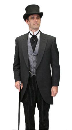 Gentlemans Emporium Mens Edwardian Clothing Outfit 020 Late
