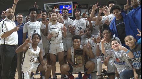 Landstown Wins First Basketball State Championship