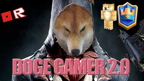 El Regreso Del Perro Gamer Doge Gamer 20 Youtube
