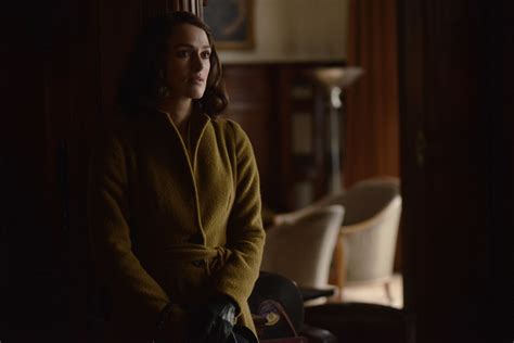 First Look Keira Knightley In The Aftermath