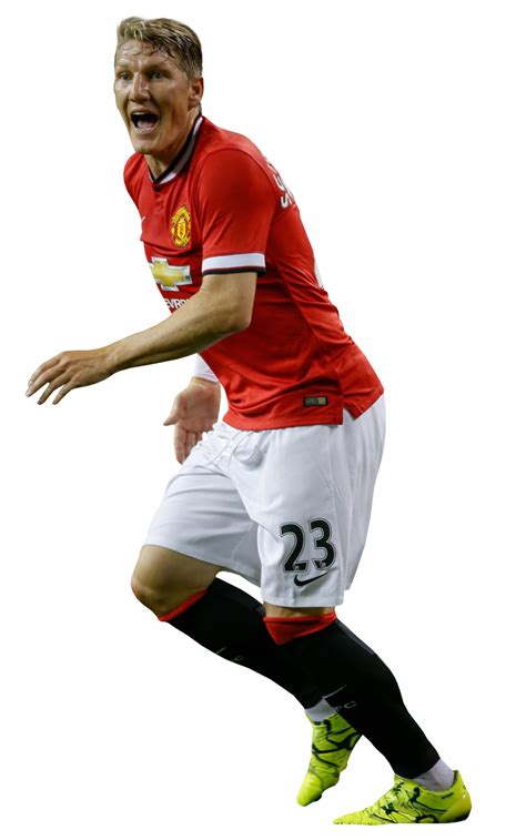 Bastian Schweinsteiger football render - 15380 - FootyRenders