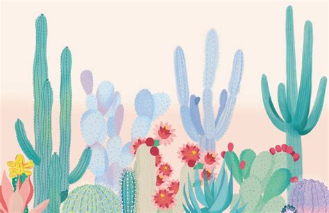 Cactus Wallpapers On Wallpaperdog