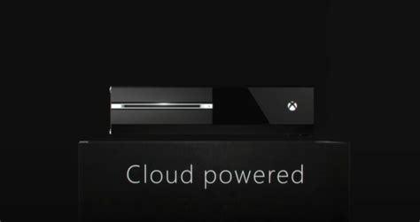 Microsoft Discusses The Xbox One And Cloud Computings Infinite Potential