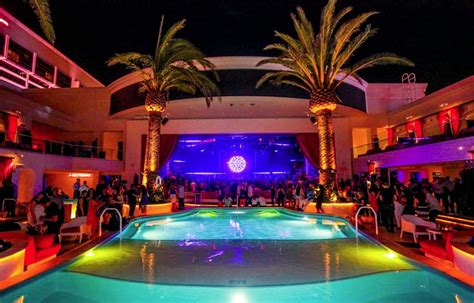 Drais Nightclub Las Vegas Insiders Guide Discotech The 1