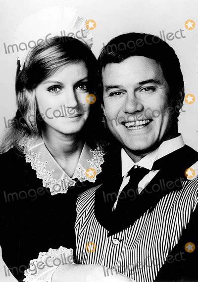 Photos And Pictures The Good Life Larry Hagman And Donna Mills Photo By Smp Globe Photos Inc