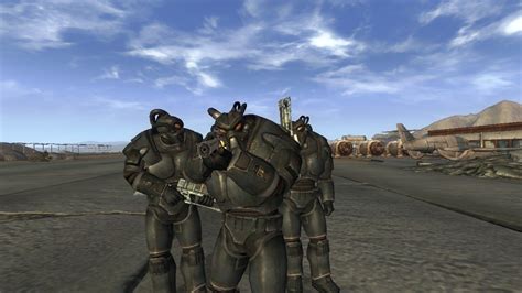 Classic Enclave At Fallout New Vegas Mods And Community