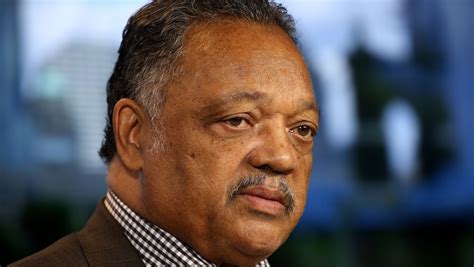 Jesse Jackson On Trump Years Must Protect Voting Rights