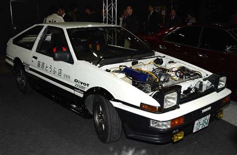Por fin se acaba la semana! Be frik my friend: SPRINTER TRUENO , LEVIN AE86 Hachi roku ...
