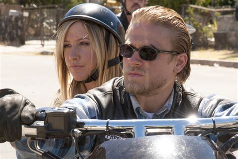 “sons Of Anarchy” Is The Most Sexist Show On Television