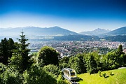 Die alpin-urbane Vielfalt erleben: Die „MUST SEES“ der Region Innsbruck ...