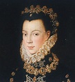 Maria's Royal Collection: Elisabeth of Valois, Princess of France ...