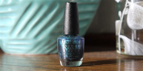 Opi Making Waves Nail Polish Swatch And Review Helpless