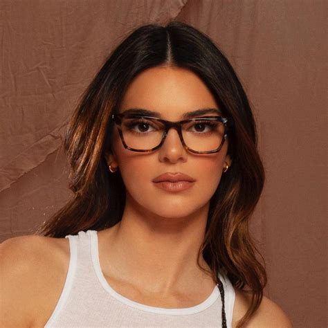 🔞new Glasses Kendall Jenner Nude