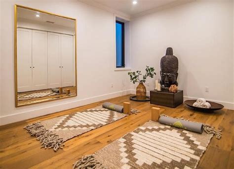 20 Top Yoga Room Design Ideas For Life Better And More Healthy Home