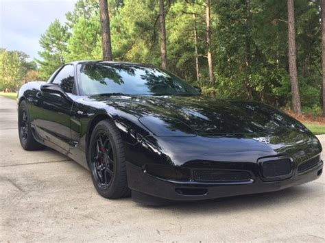 Fs For Sale 17x95 Black C5 Z06 Wheels With 3054517 Et Street Rs