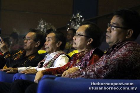 Rebate hanya diberi sebanyak sekali sahaja. Iban legends and fairytales come alive in dance | Borneo ...