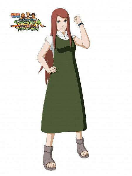 Uzumaki Kushina Naruto Image 1720360 Zerochan Anime Image Board