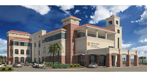 Dignity Health St Rose Dominican North Las Vegas Campus Now Accepting Patients