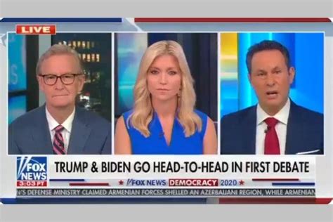 Fox And Friends Host Brian Kilmeade Says Trump Ruined The Biggest