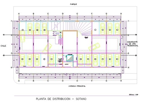 Floor Plan With Basement Parking Openbasement