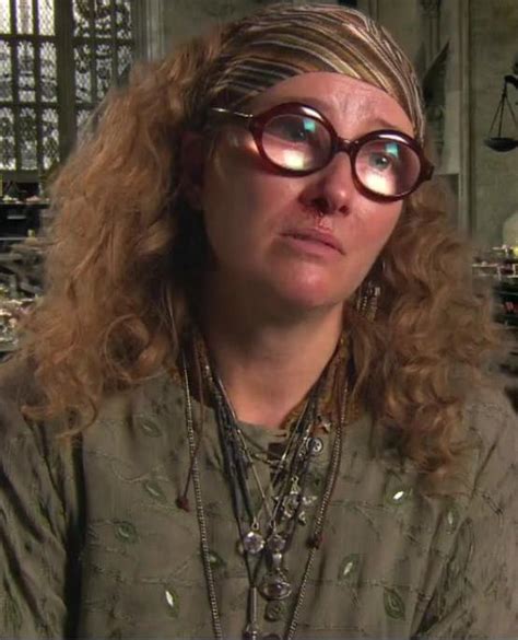 She has won two oscars, one for her leading role in howards end and one for best adapted screenplay for her writing thompson also appeared as professor trelawney in three of the eight harry potter films, of course. TrelawneyHP7