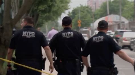 This Is A Mental Health Crisis 4 Nypd Officers Have Died By Suicide In A Month Officials Say