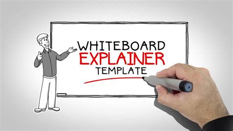 Text presets for animation composer. After Effects Templates WHITEBOARD EXPLAINER - YouTube
