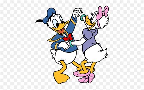 Donald Daisy Duck Clip Art Disney Clip Art Galore Daisy Duck Clipart