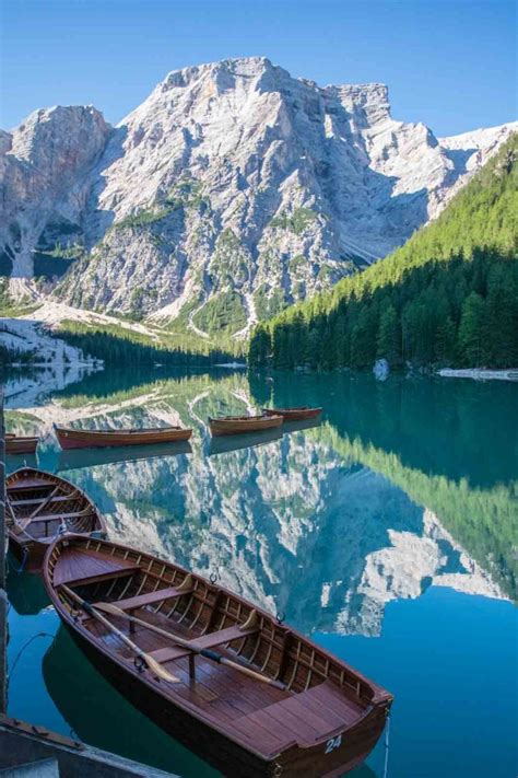 Best Lakes In South Tyrol And Some Waterfalls Ready Steady Travel