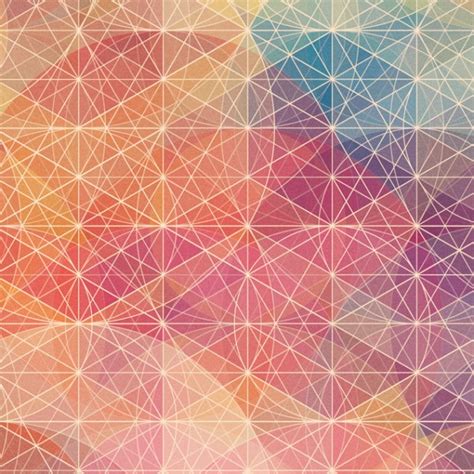 Large Pattern Modern Geometric Wallpaper Patterns Minhopde