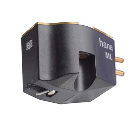 Hana Microline Series Low Output Moving Coil Cartridge