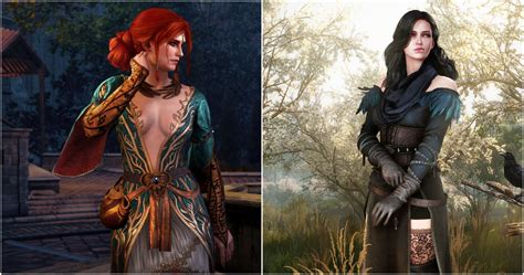 The Witcher 3: Every Alternative Look, Ranked From Worst To Best