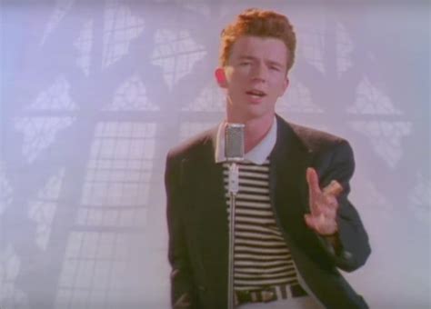 Why Did Rick Astleys Never Gonna Give You Up Become A Meme Goosed