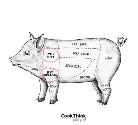 Pork Butt Vs Pork Shoulder Differences Explained Acadia House Hot Sex Picture