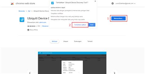 Mengetahui ip address menggunakan aplikasi pihak ketiga. √ Cara mengetahui IP dari Perangkat Ubiquiti LiteBeam ...