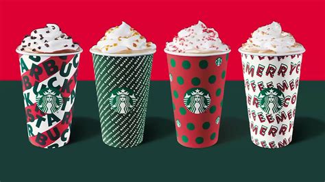 Starbucks Unveils 2021 Holiday Cup Design More Than 50 Days Before