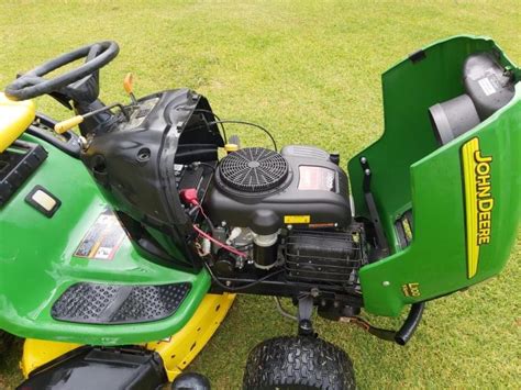Buy Sold 42 John Deere L100 Tractor Lawnmower Used Greater West