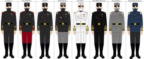 New Order Nco Uniform By Milosh Andrich On Deviantart
