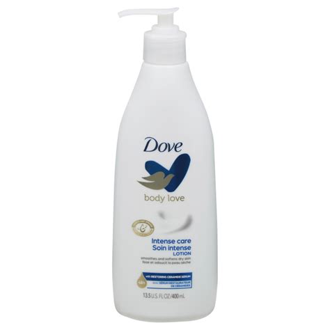 Save On Dove Body Love Intense Care Body Lotion Order Online Delivery