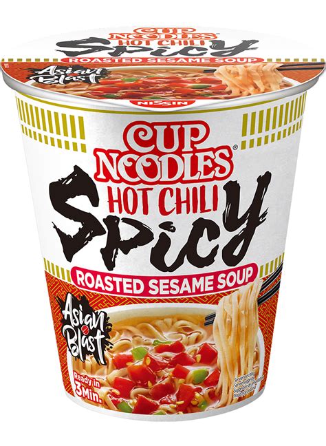 Nissin Cup Noodles Hungary