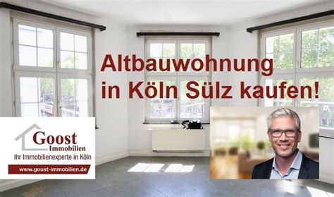Entdecke 19 anzeigen für wohnung köln sülz kaufen zu bestpreisen. Altbauwohnung in Sülz | Makler in Köln Sülz | VIDEO ...