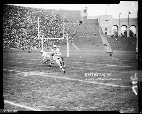 Football Professional October 25 1959 Los Angeles Rams Versus