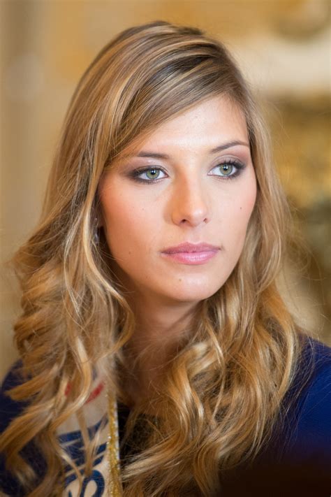 Photo Semi Exclusif Camille Cerf Miss France Anniversaire