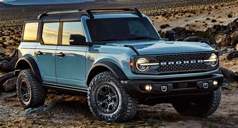 2022 Ford Bronco Reveal Review New Cars Review