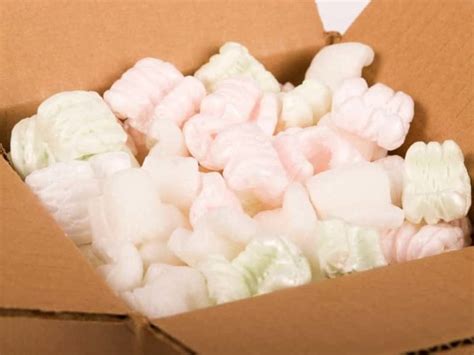 Can You Eat Packing Peanuts Quick Answers